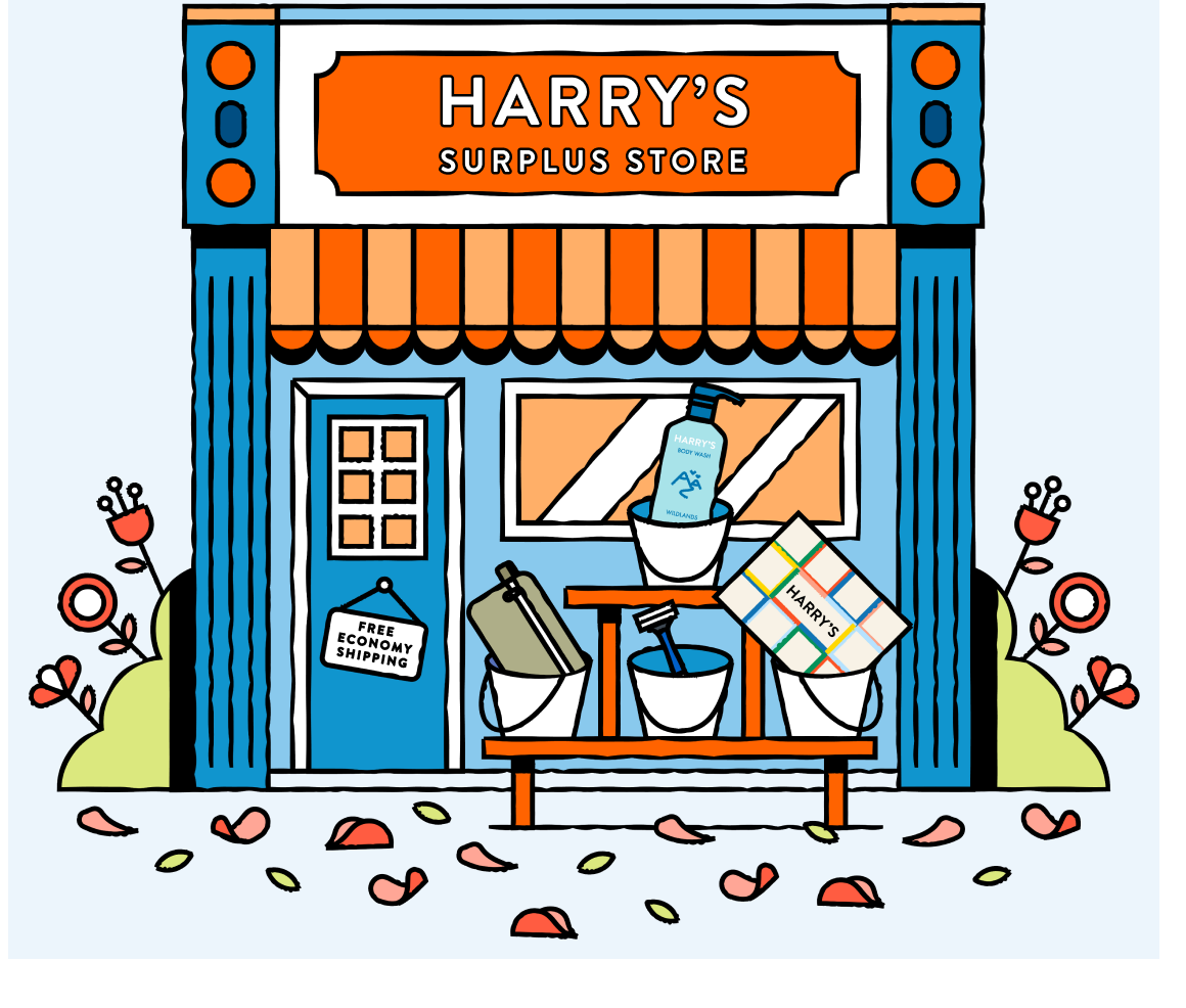 Harry's Surplus Store