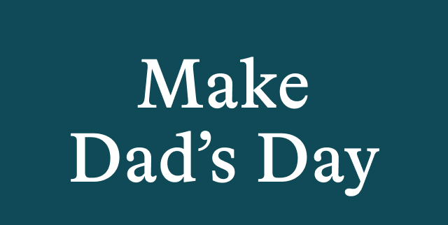 Make Dad's Day