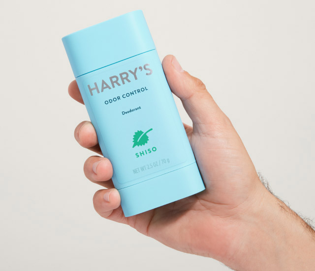 Harry's Deodorant