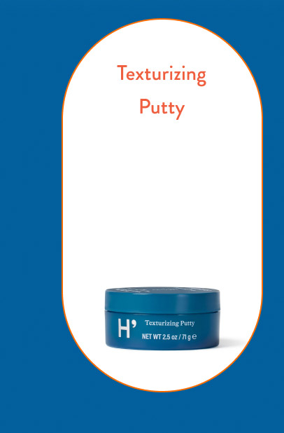 Texturizing Putty