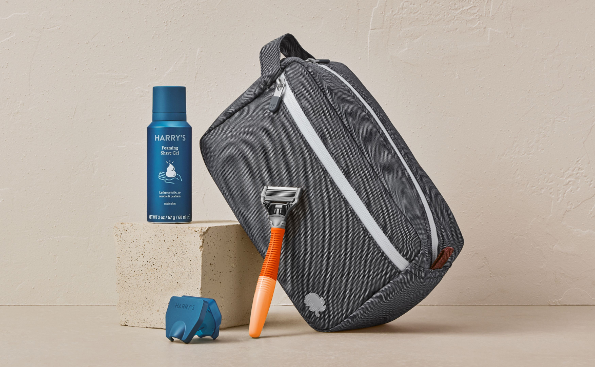 Shave Travel Kit