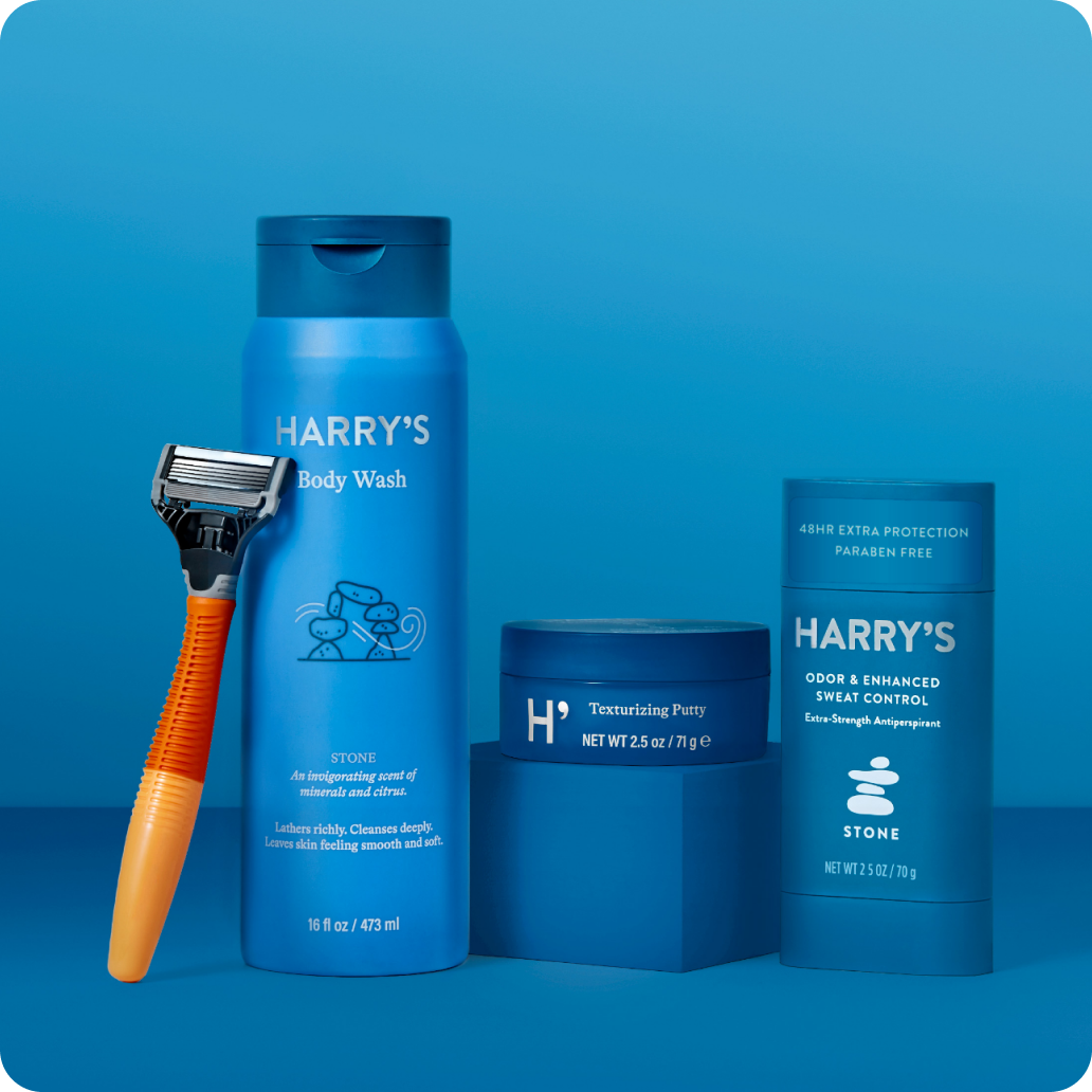 Harry's products