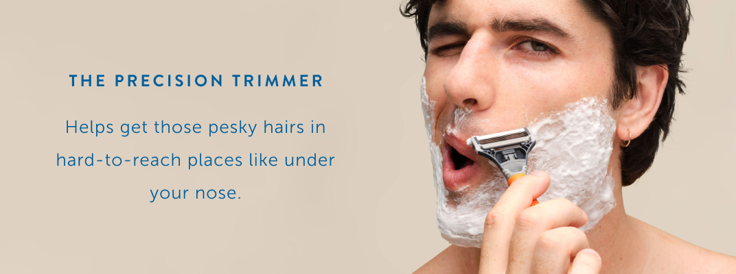 The Precision Trimmer