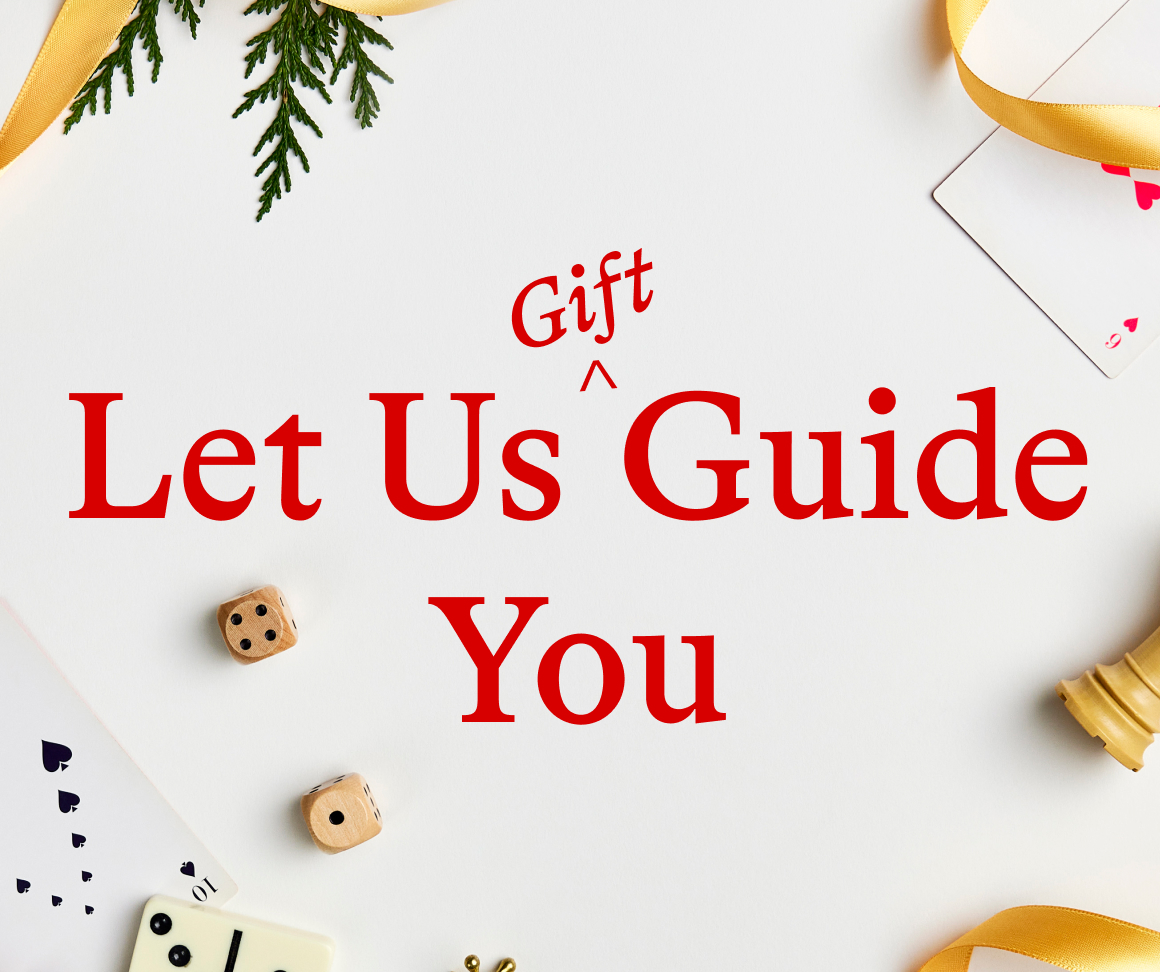 Let Us Gift Guide You