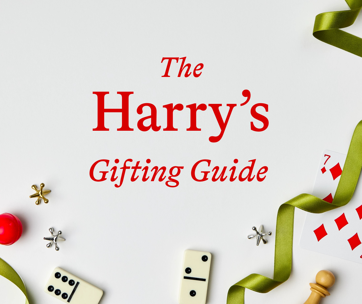 The Harry's Gifting Guide