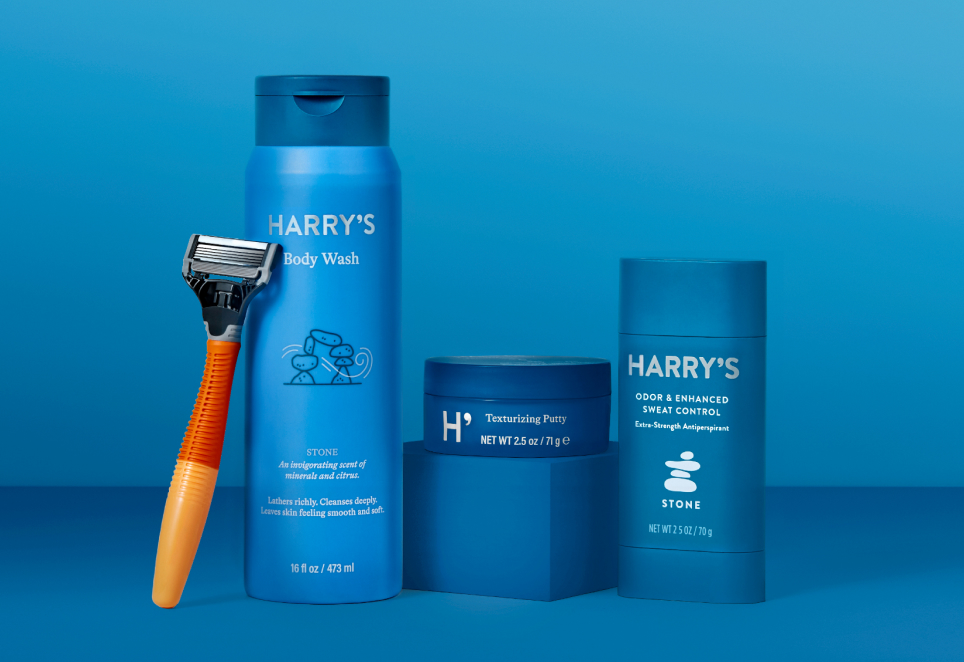 Harry's products