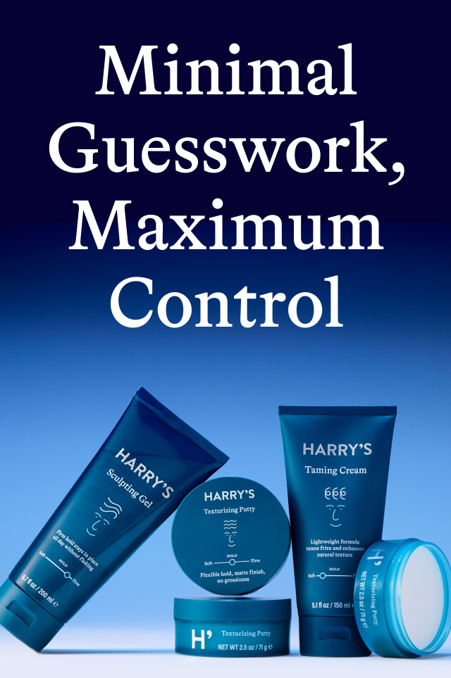 Minimal Guesswork, Maximum Control